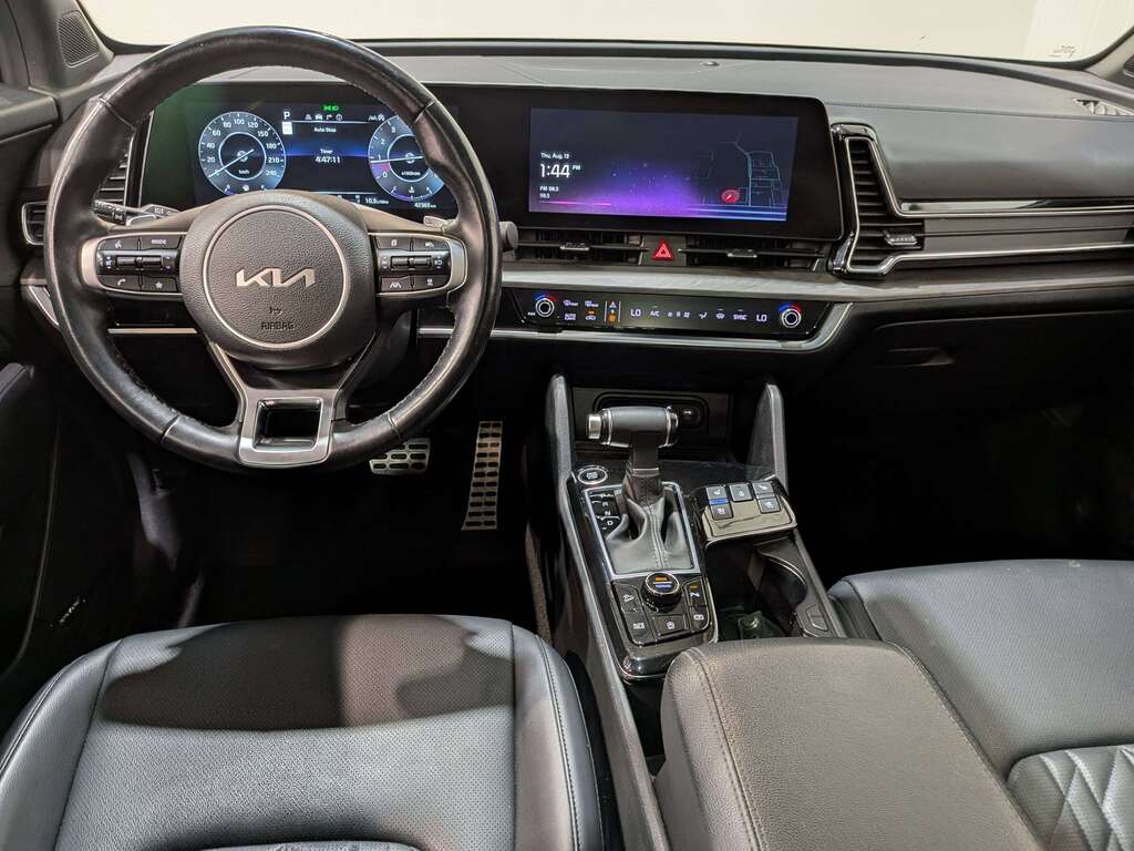 Kia Sportage 2023