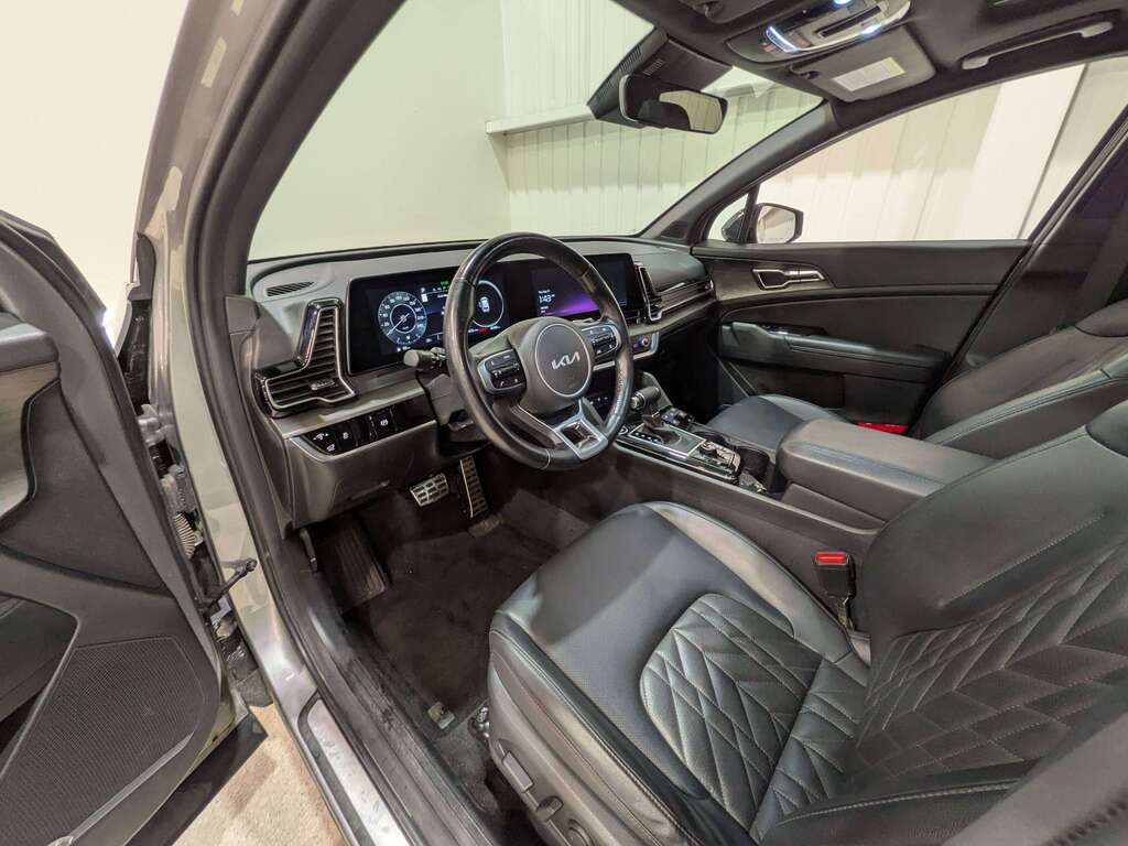 Kia Sportage 2023