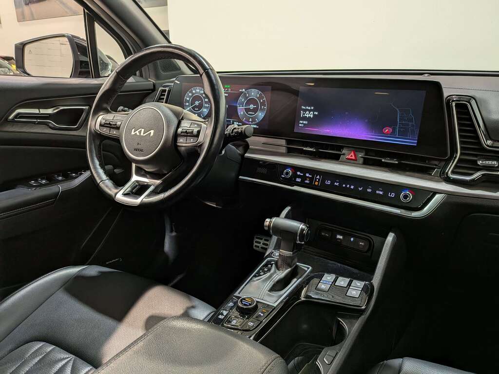 Kia Sportage 2023