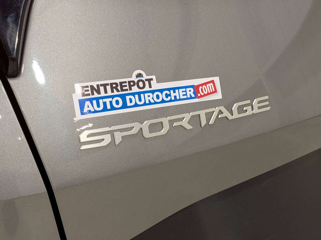 Kia Sportage 2023