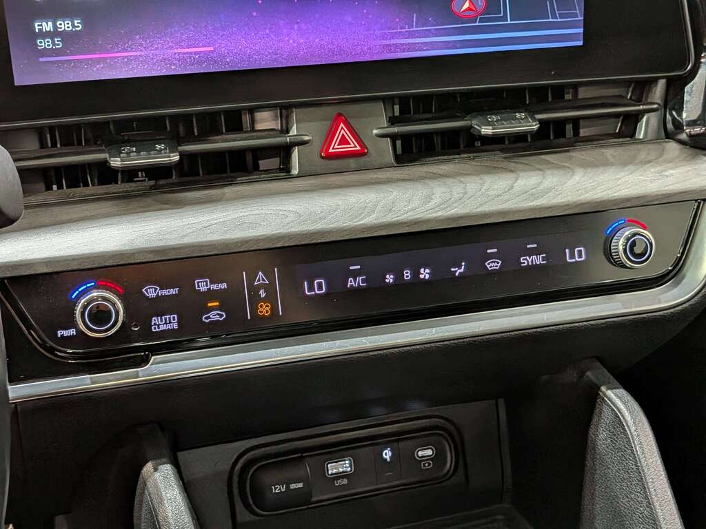 Kia Sportage 2023
