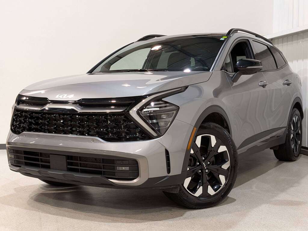 Kia Sportage 2023