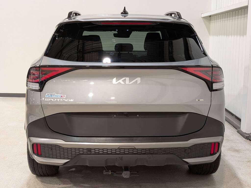 Kia Sportage 2023