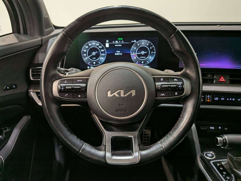 Kia Sportage 2023