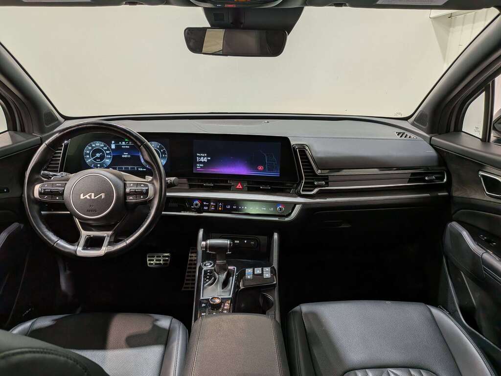 Kia Sportage 2023