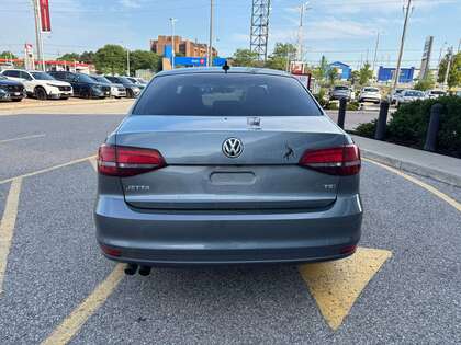 used 2017 Volkswagen Jetta Sedan car