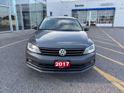 used 2017 Volkswagen Jetta Sedan car