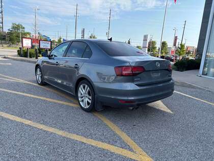 used 2017 Volkswagen Jetta Sedan car