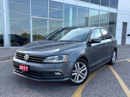 used 2017 Volkswagen Jetta Sedan car