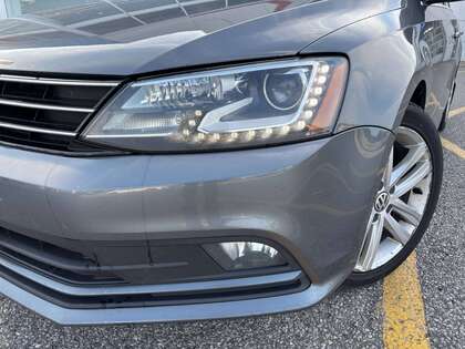 used 2017 Volkswagen Jetta Sedan car