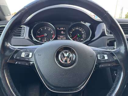 used 2017 Volkswagen Jetta Sedan car