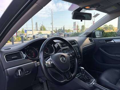 used 2017 Volkswagen Jetta Sedan car