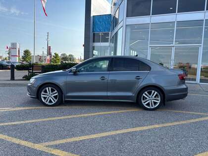 used 2017 Volkswagen Jetta Sedan car
