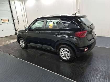 used 2024 Hyundai Venue car, priced at $22,397