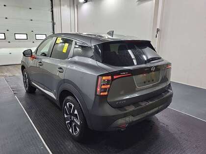used 2025 Nissan Kicks car, priced at $29,999