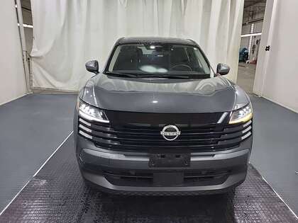 used 2025 Nissan Kicks car, priced at $29,999