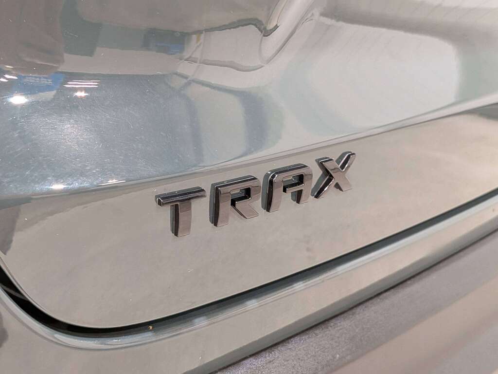 Chevrolet Trax 2025