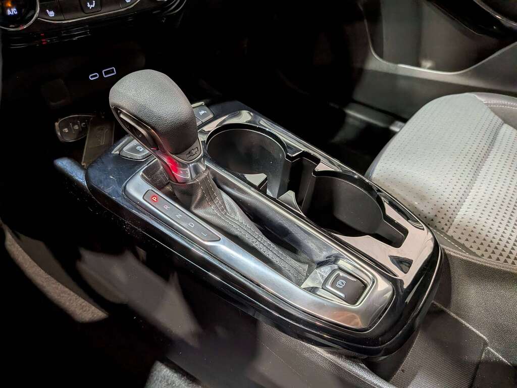 Chevrolet Trax 2025
