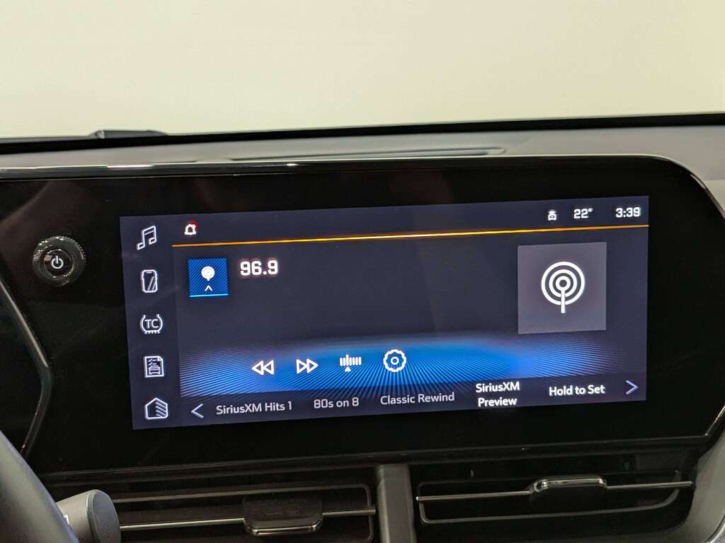 Chevrolet Trax 2025