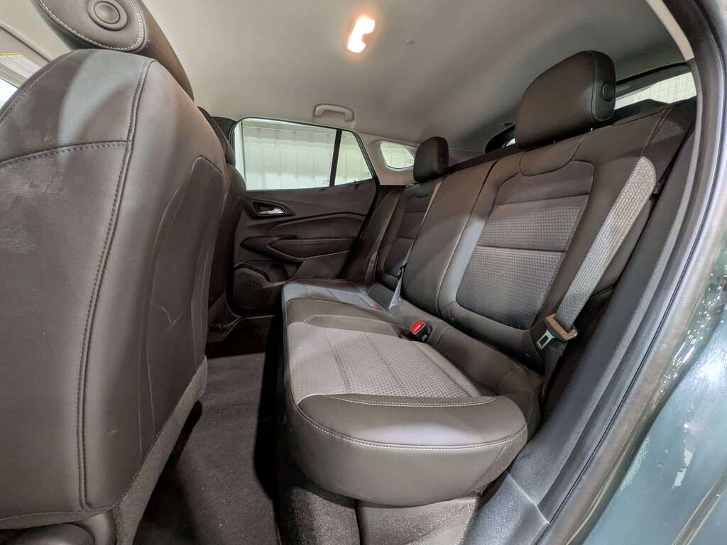 Chevrolet Trax 2025