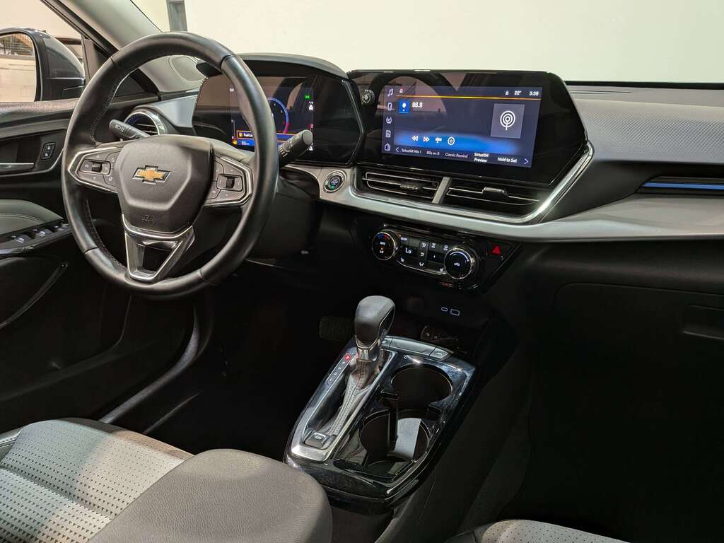 Chevrolet Trax 2025