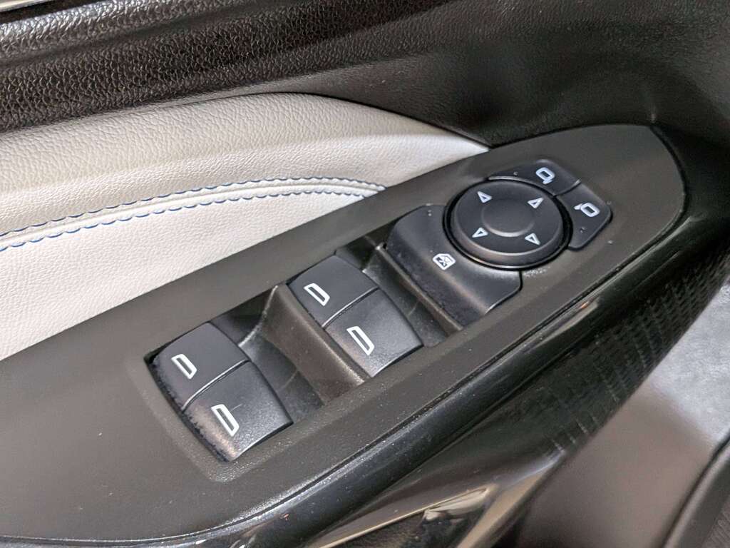 Chevrolet Trax 2025