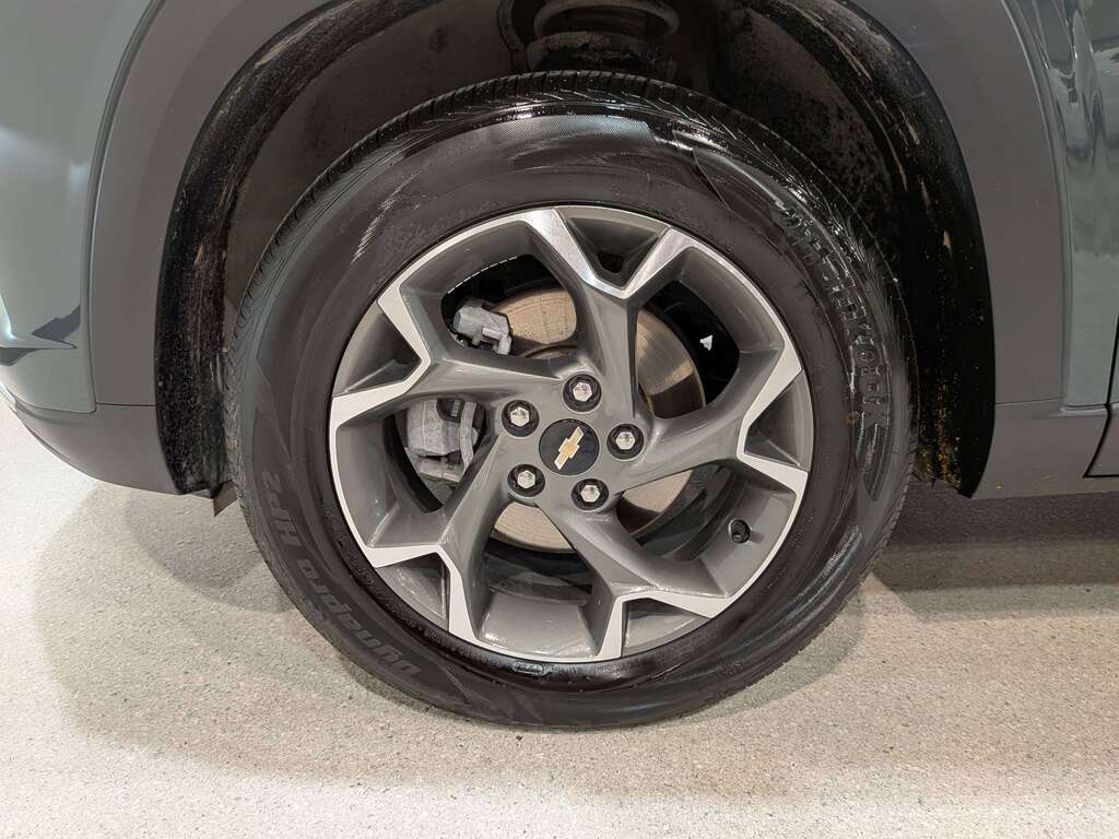 Chevrolet Trax 2025