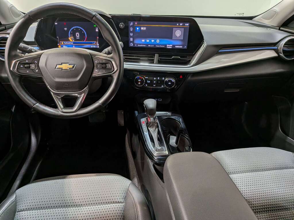 Chevrolet Trax 2025