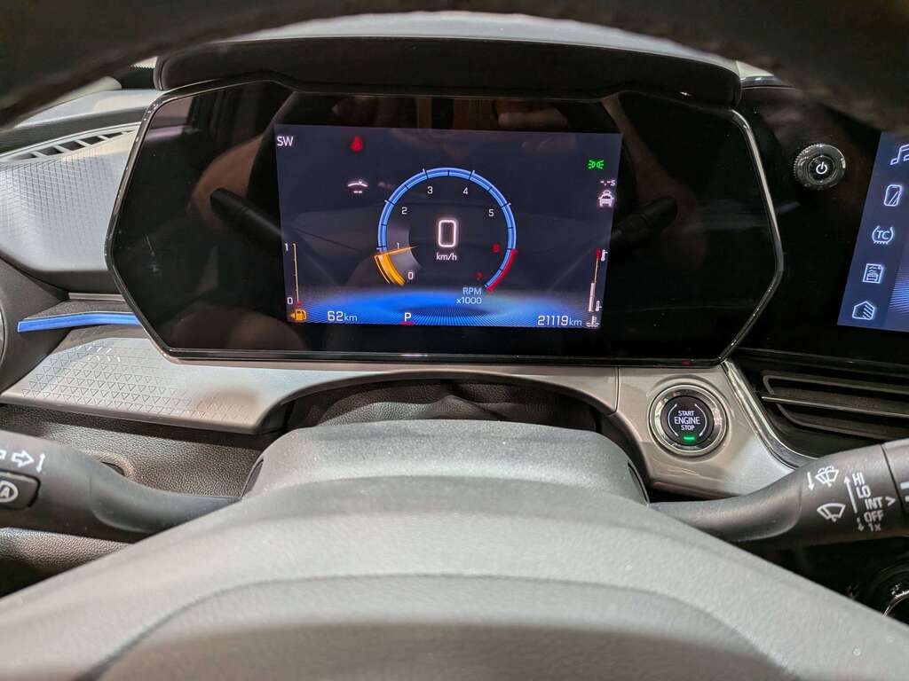 Chevrolet Trax 2025