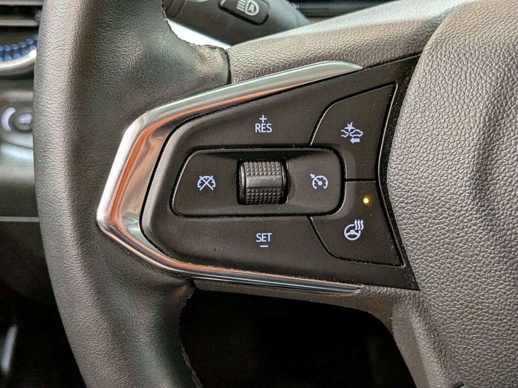 Chevrolet Trax 2025