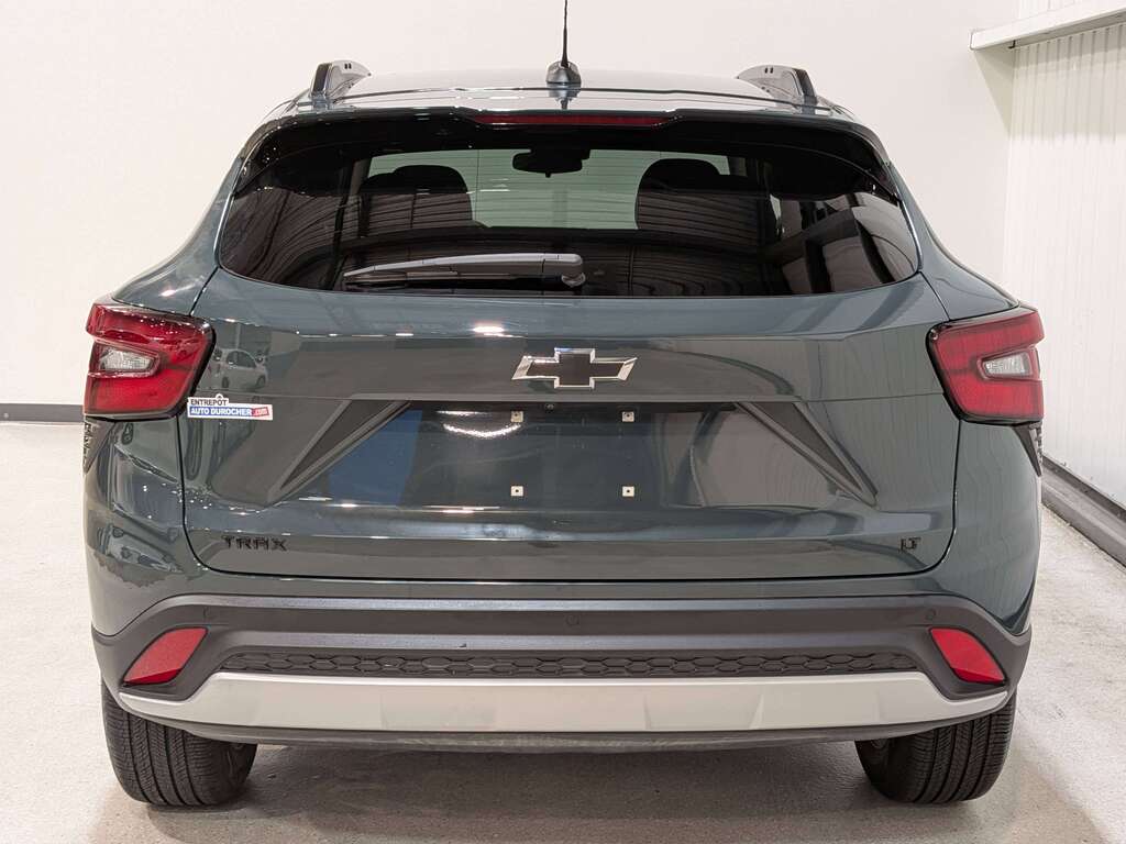 Chevrolet Trax 2025