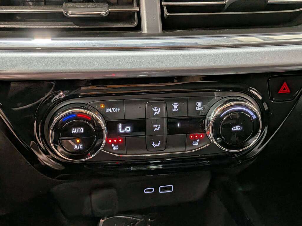Chevrolet Trax 2025