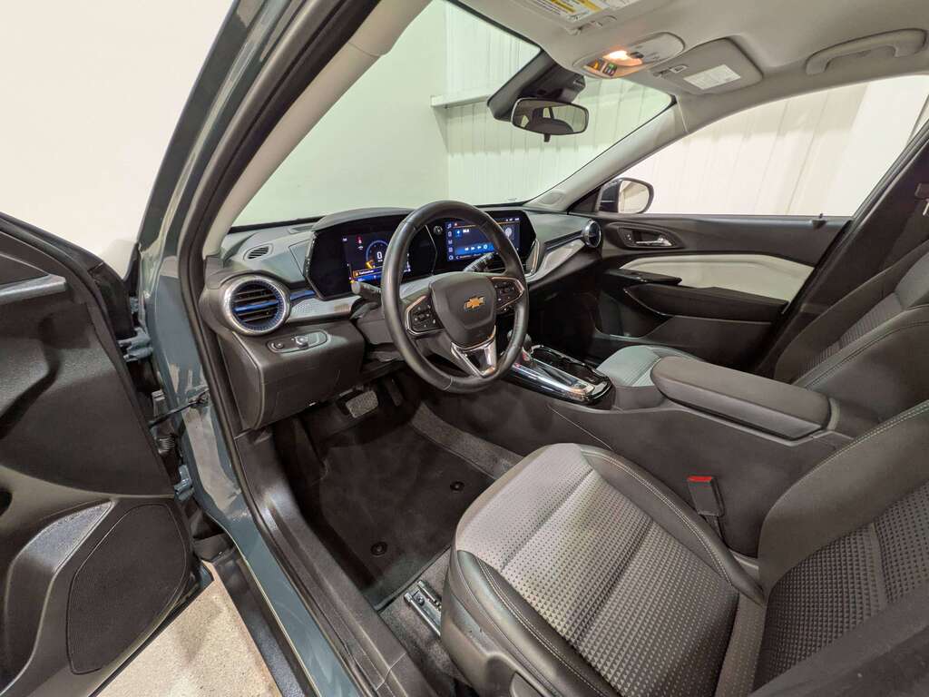 Chevrolet Trax 2025