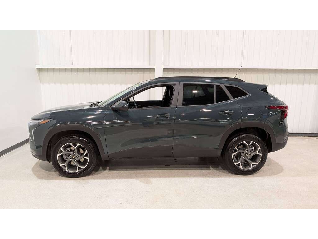 Chevrolet Trax 2025