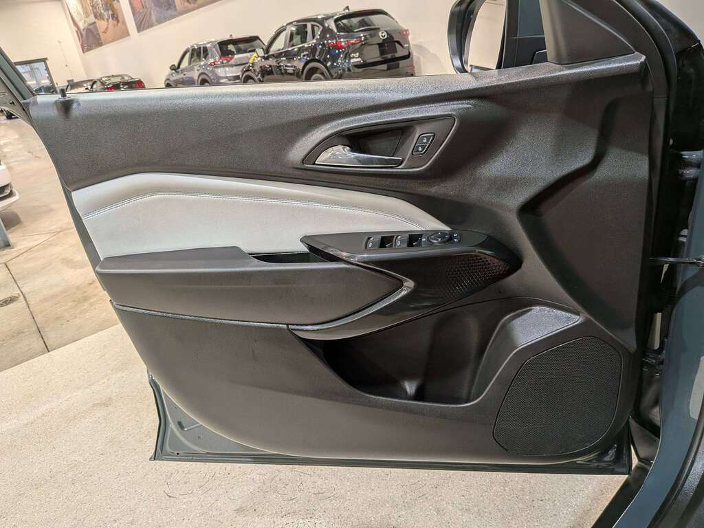 Chevrolet Trax 2025