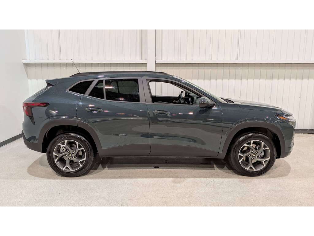 Chevrolet Trax 2025