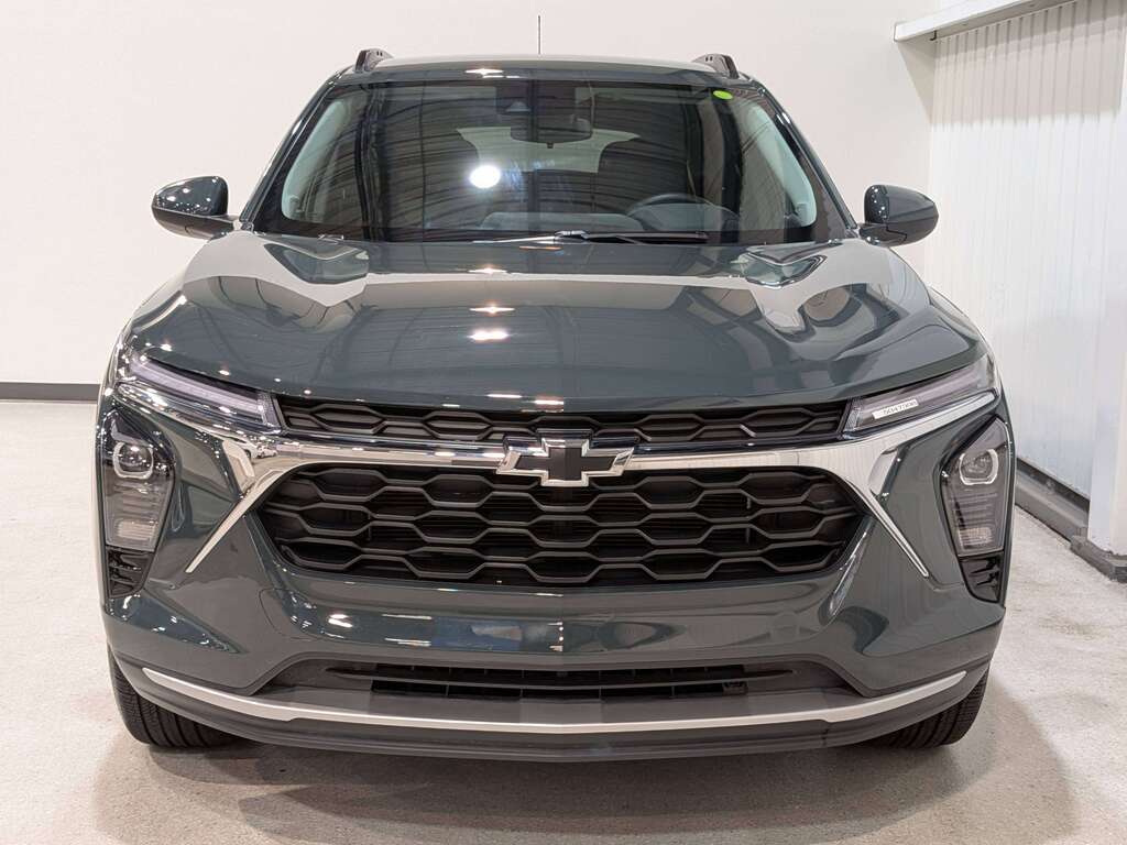 Chevrolet Trax 2025