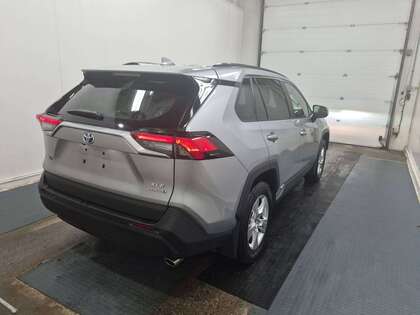 used 2021 Toyota RAV4 car, priced at $39,230