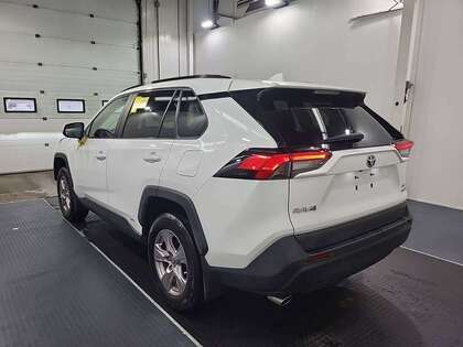 used 2022 Toyota RAV4 car, priced at $40,330