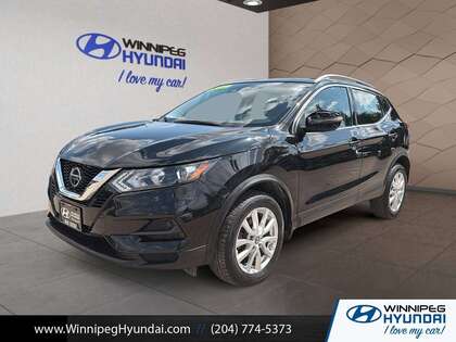 used 2020 Nissan Qashqai car, priced at $20,949
