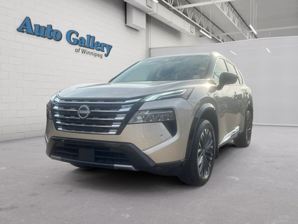used 2024 Nissan Rogue car, priced at $35,330
