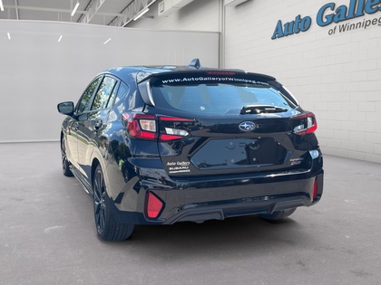 used 2024 Subaru Impreza car, priced at $30,250