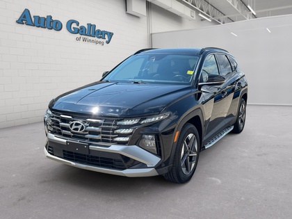 used 2025 Hyundai Tucson car, priced at $34,288