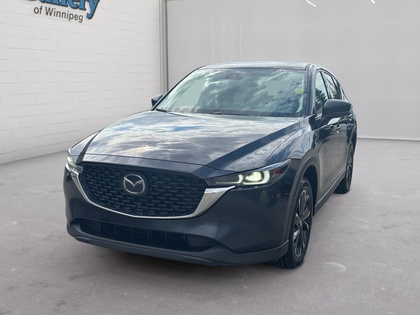 used 2023 Mazda CX-5 car, priced at $33,205