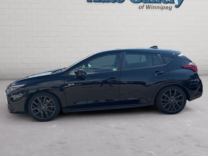 used 2024 Subaru Impreza car, priced at $30,250
