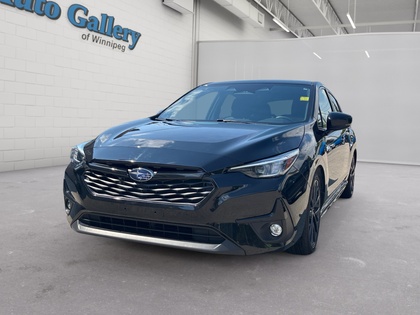 used 2024 Subaru Impreza car, priced at $30,250