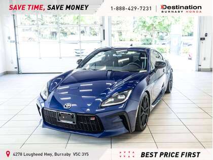 2025 Toyota GR86 Premium RWD
