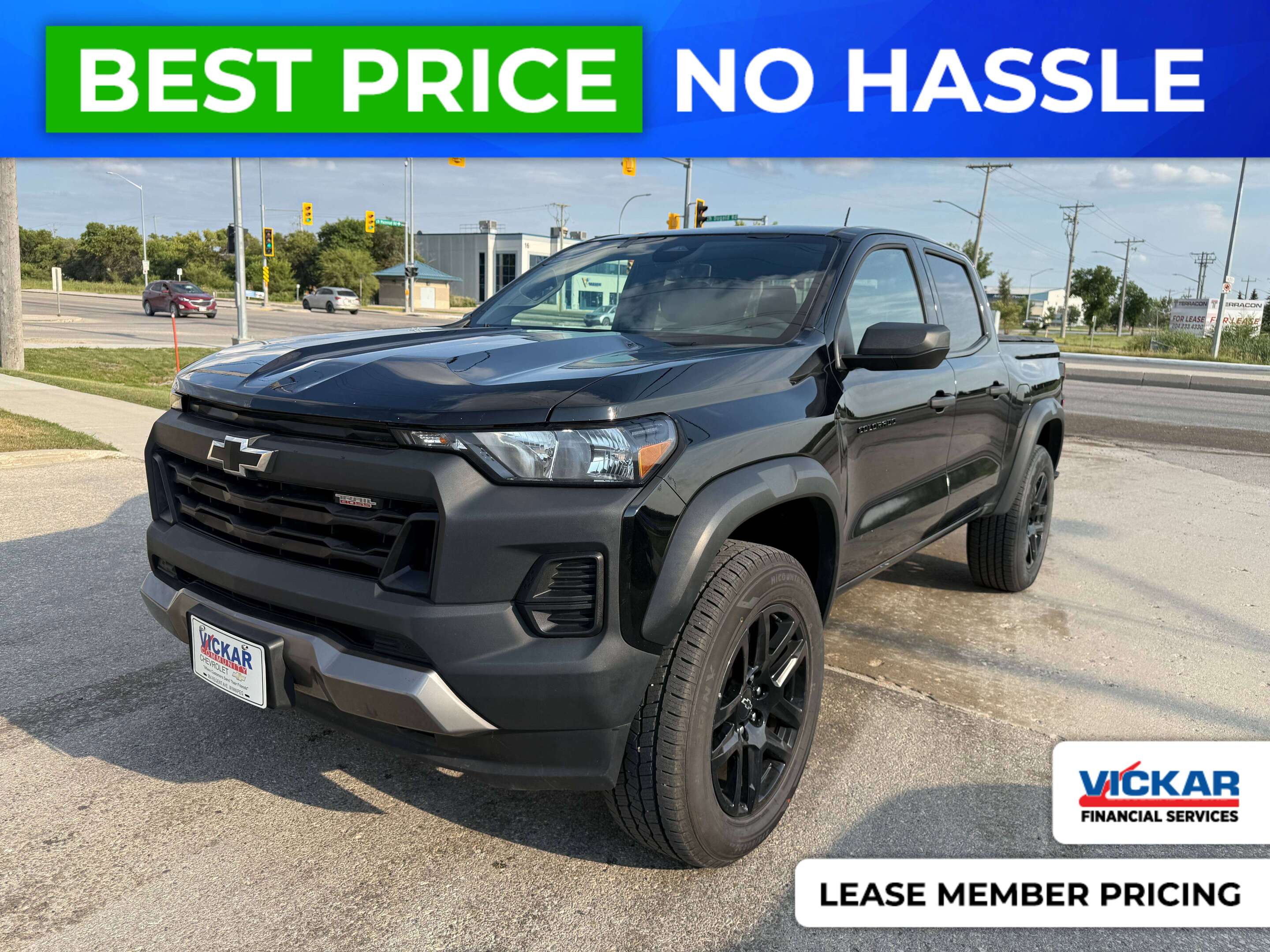 2024 Chevrolet Colorado