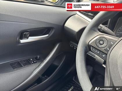 used 2021 Toyota Corolla car, priced at $20,995