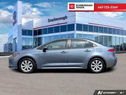 used 2021 Toyota Corolla car, priced at $20,995